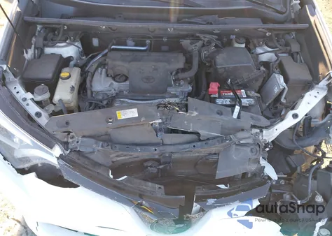 2016 Toyota Rav4 Se from USA, damaged, VIN 2T3JFREVXGW539257